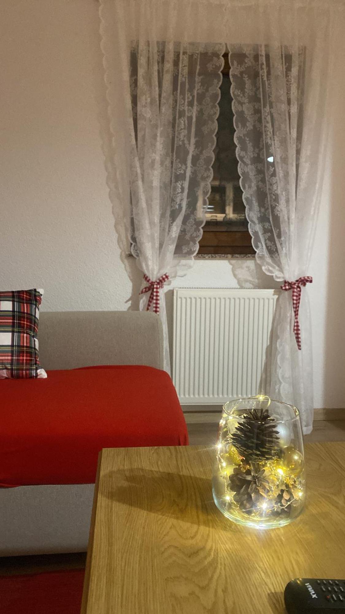 Apartman Kremen Kuterevo Exterior foto